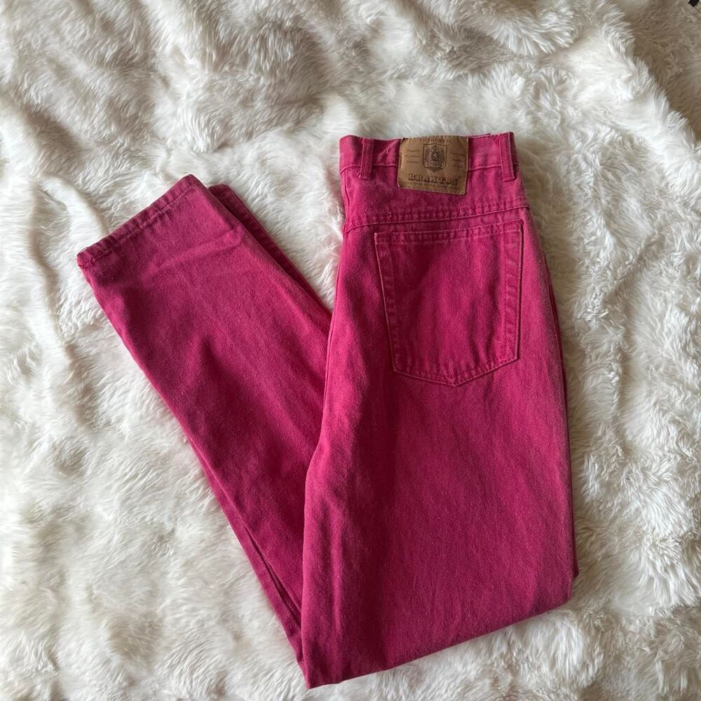 American-vintage Women's Pink Jeans